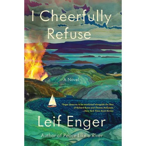 I Cheerfully Refuse - Library Binding