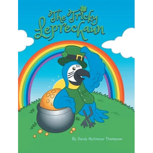 The Tricky Leprechaun - Hardcover
