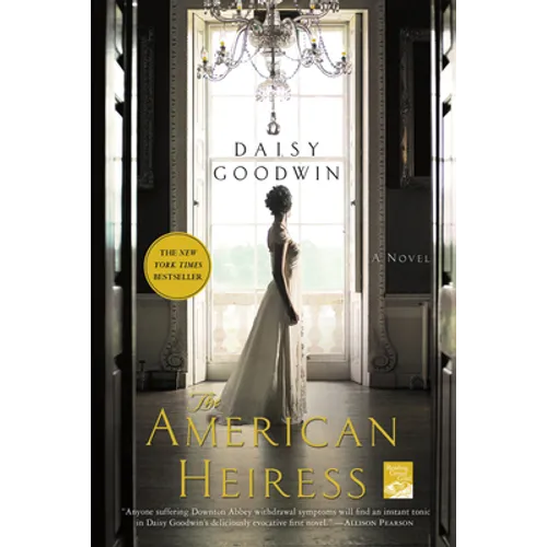 The American Heiress - Paperback