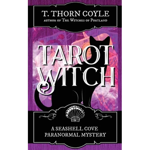 Tarot Witch - Paperback