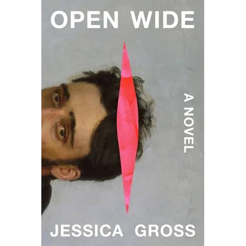 Open Wide - Hardcover