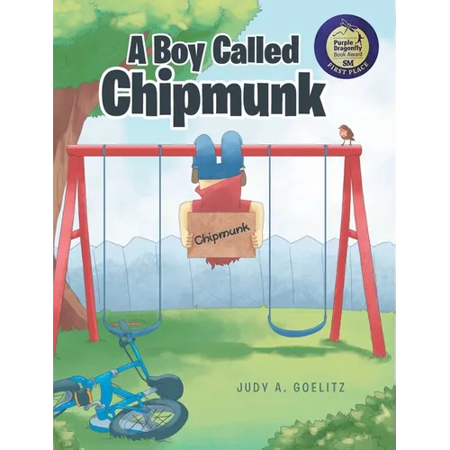 A Boy Called Chipmunk - Hardcover
