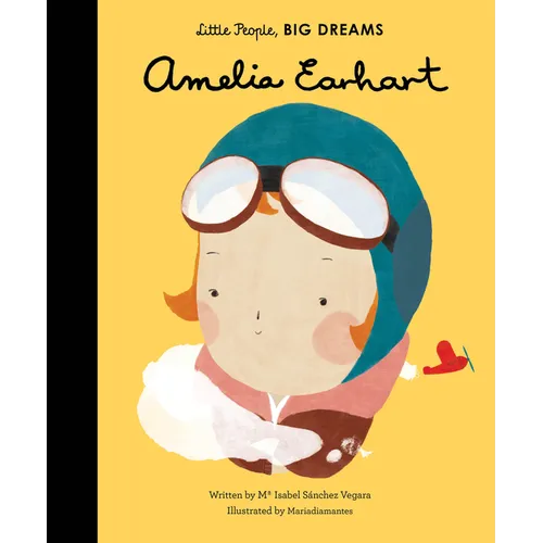 Amelia Earhart - Hardcover