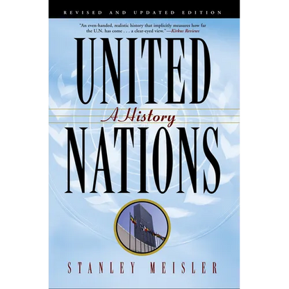 United Nations: A History - Paperback