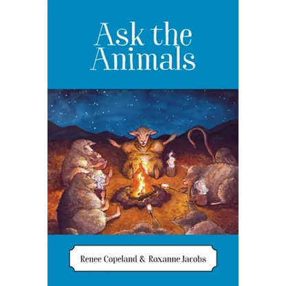 Ask the Animals - Paperback