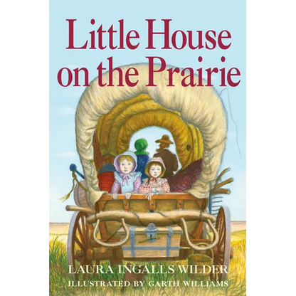 Little House on the Prairie: Full Color Edition - Hardcover