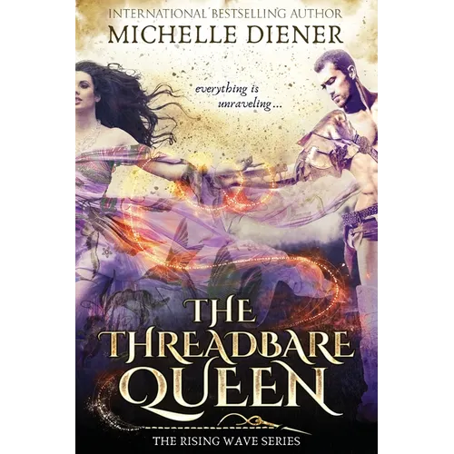The Threadbare Queen - Paperback