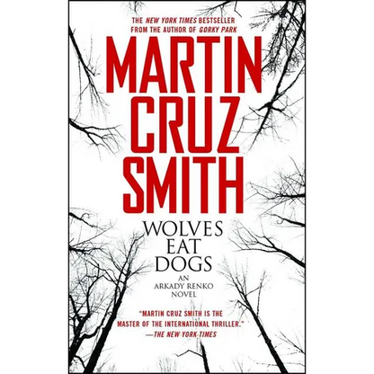 Wolves Eat Dogs - Paperback