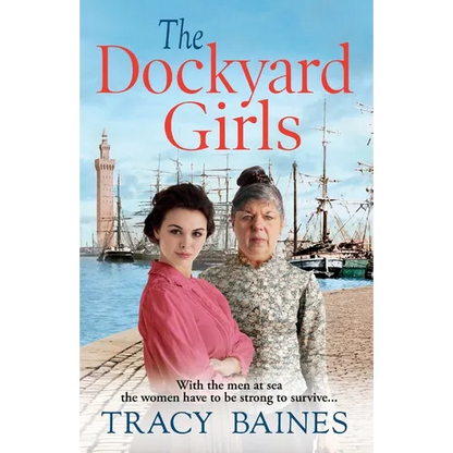 The Dockyard Girls - Paperback