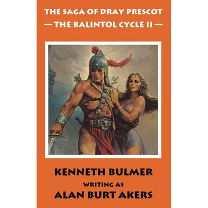 The Balintol Cycle II [The fourteenth Dray Prescot omnibus] - Paperback
