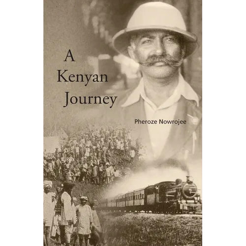 A Kenyan Journey - Paperback