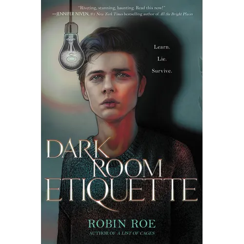 Dark Room Etiquette - Paperback