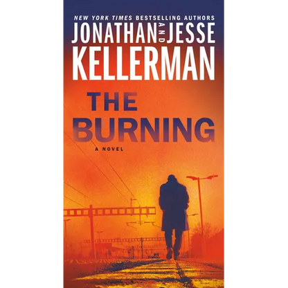 The Burning - Mass Market Paperbound