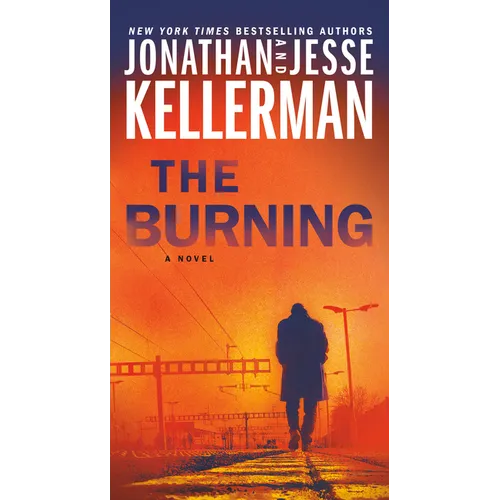The Burning - Mass Market Paperbound