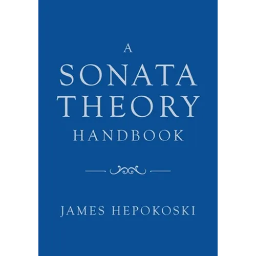 Sonata Theory Handbook - Paperback