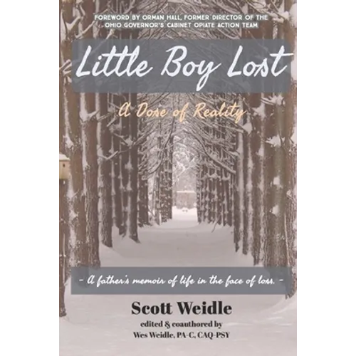 Little Boy Lost: A Dose of Reality - Paperback