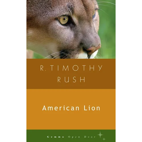 American Lion - Paperback