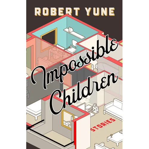 Impossible Children - Paperback