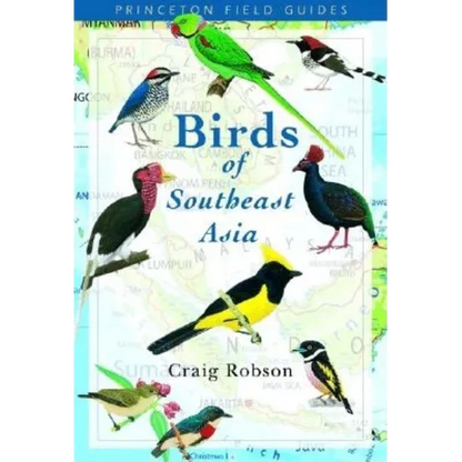 Birds of Southeast Asia - Paperback