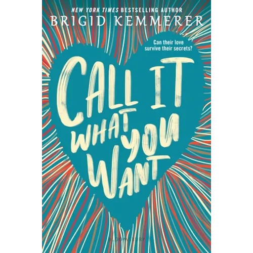 Call It What You Want - Paperback