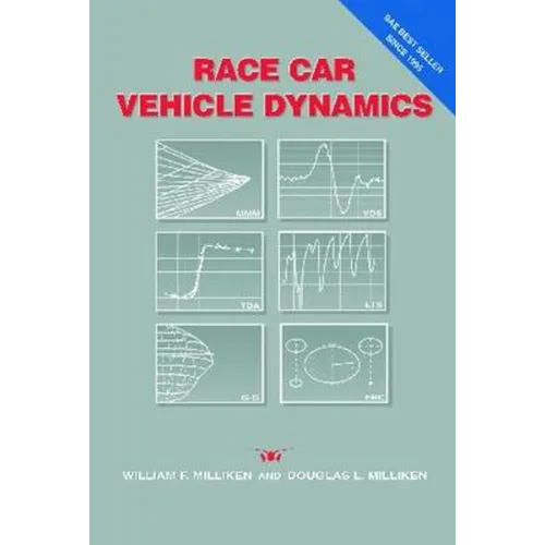 Race Car Vehicle Dymanics - Hardcover