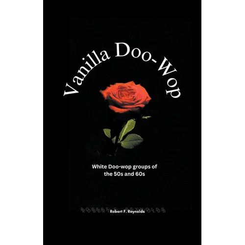 Vanilla Doo-wop - Paperback