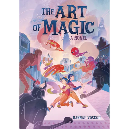 The Art of Magic - Hardcover