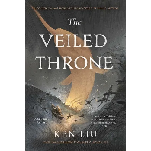 The Veiled Throne - Paperback