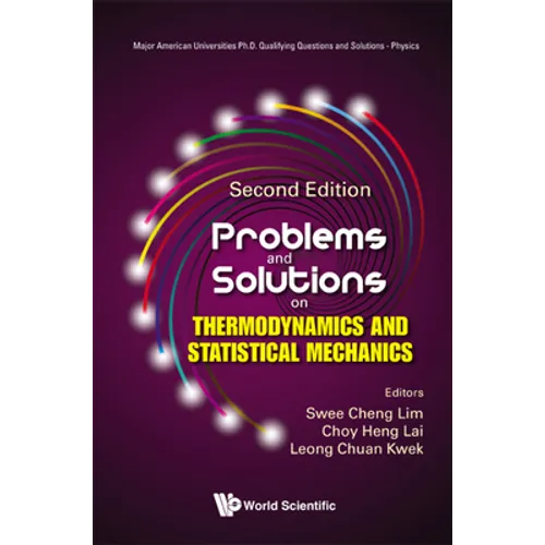 Prob & Sol Thermo & Stat (2nd Ed) - Hardcover
