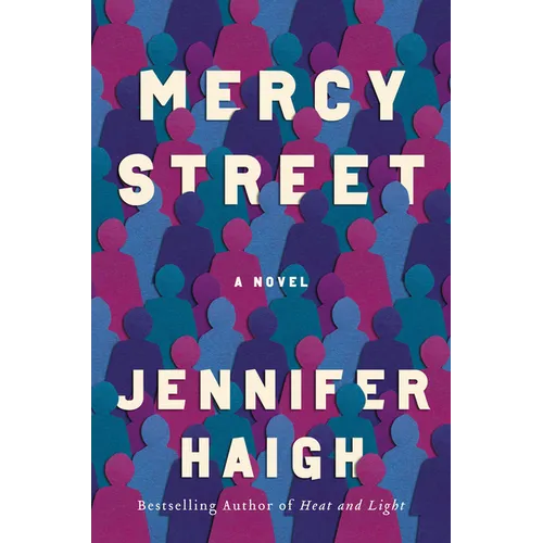Mercy Street - Hardcover