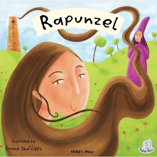 Rapunzel - Paperback
