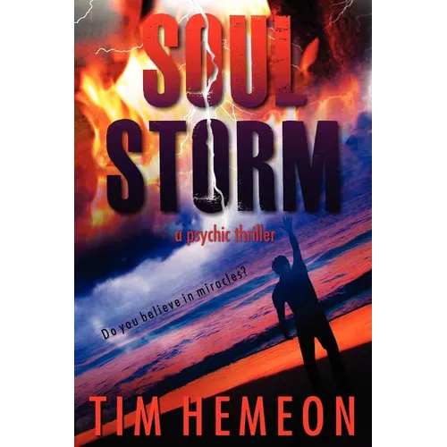 Soul Storm: A Psychic Thriller - Paperback