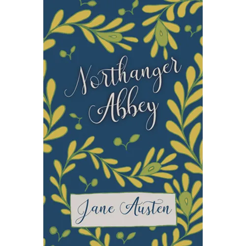 Northanger Abbey - Paperback
