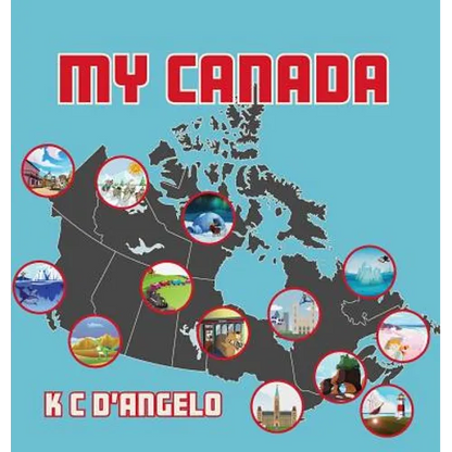 My Canada - Hardcover