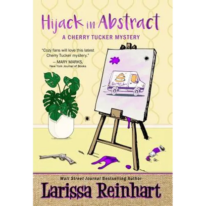Hijack in Abstract - Hardcover