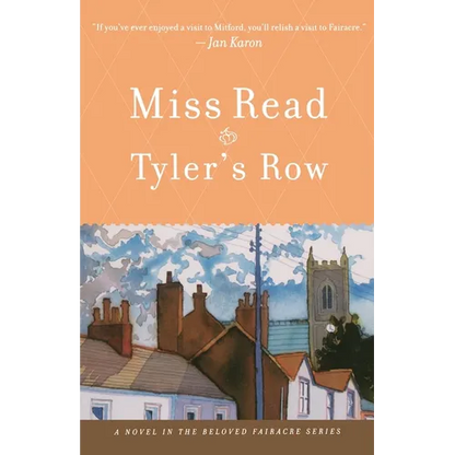 Tyler's Row - Paperback
