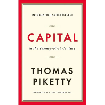 Capital in the Twenty-First Century - Paperback