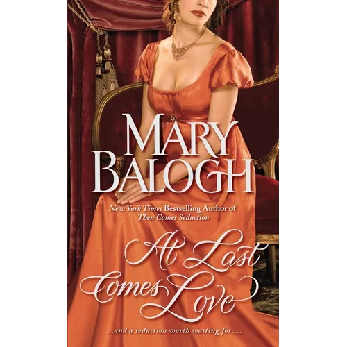 At Last Comes Love - Mass Market Paperbound