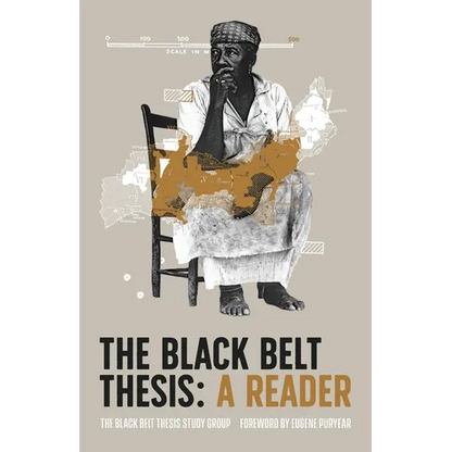Black Belt Thesis: A Reader - Paperback