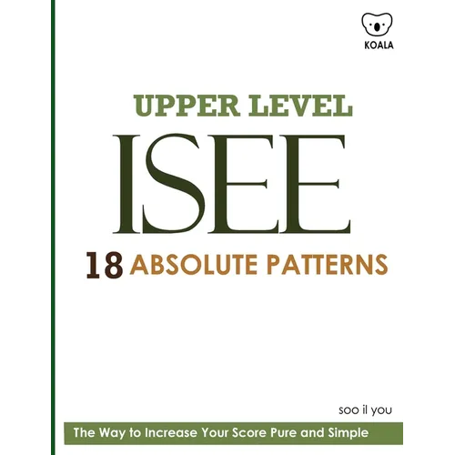 ISEE upper level - Paperback