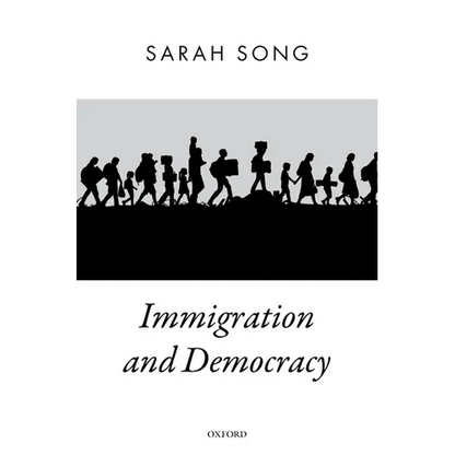 Immigration and Democracy - Paperback