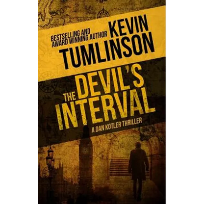 The Devil's Interval: A Dan Kotler Thriller - Paperback