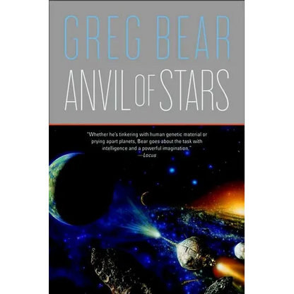 Anvil of Stars - Paperback