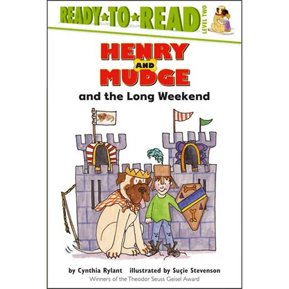 Henry and Mudge and the Long Weekend: Ready-To-Read Level 2 - Hardcover