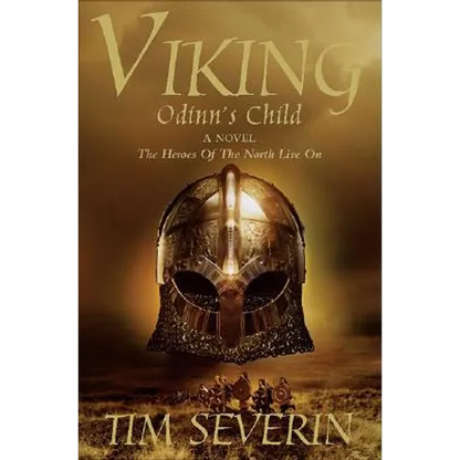 Odinn's Child: The Heroes of the North Live on - Paperback
