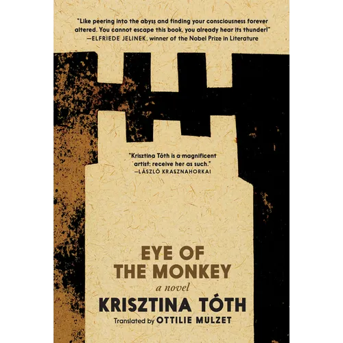 Eye of the Monkey - Paperback