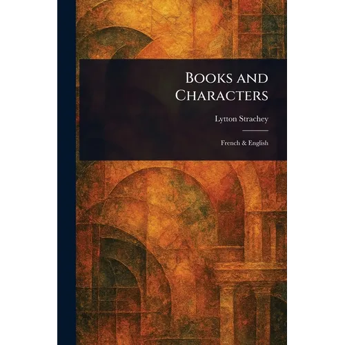 Books and Characters - Paperback