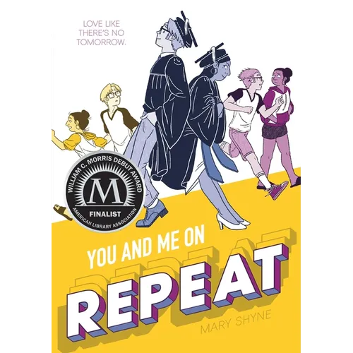 You and Me on Repeat - Paperback
