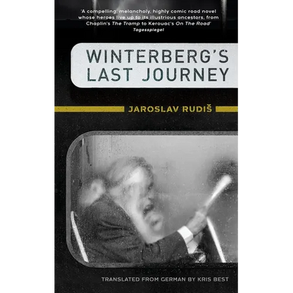 Winterberg's Last Journey - Paperback