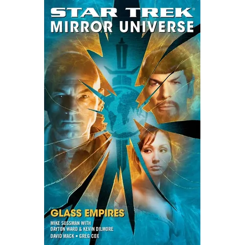 Star Trek: Mirror Universe: Glass Empires - Paperback